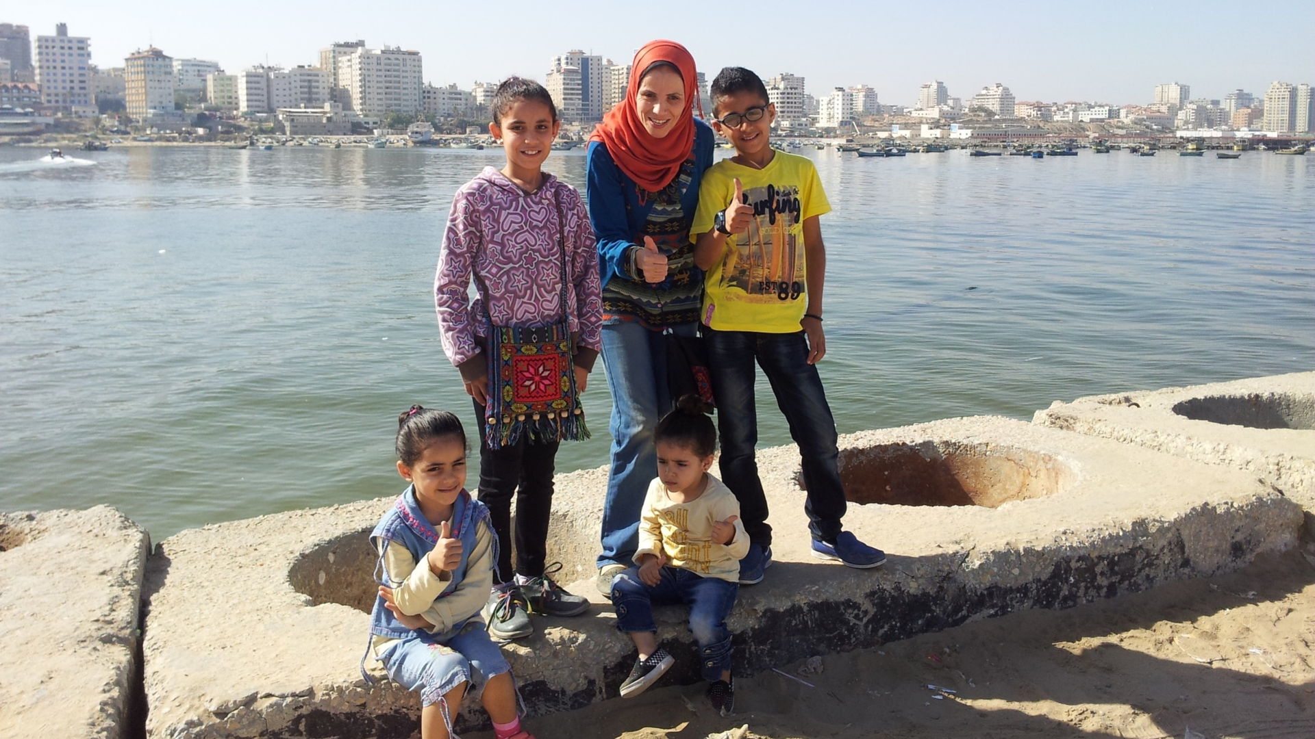 FCG has extensive experience in the water supply sector in the Palestinian territories, having managed projects there since the 1990s.