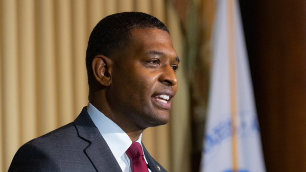 EPA Administrator Michael Regan