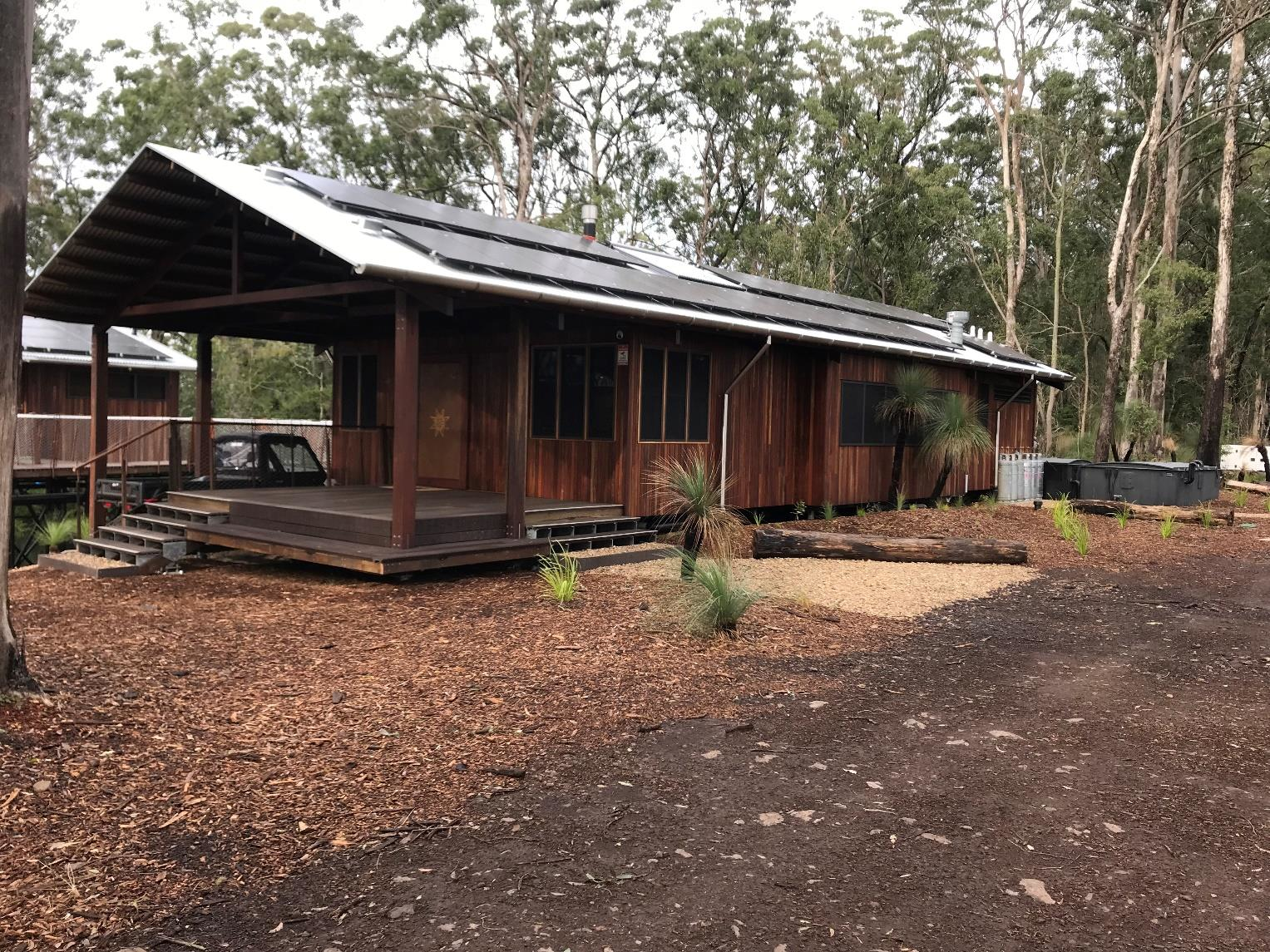 This remote ecotourism camp needed a wastewater system that was environmentally sustainable and would have minimal impact on the local ecosystem.