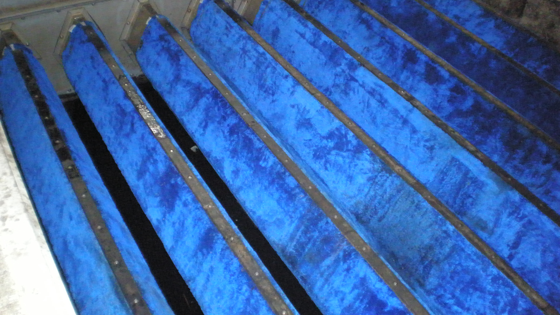 AquaDiamond&circledR; cloth media filters (CMFs) from Aqua-Aerobic Systems Inc.