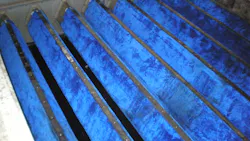 AquaDiamond® cloth media filters (CMFs) from Aqua-Aerobic Systems Inc. AquaDiamond® cloth media filters (CMFs) from Aqua-Aerobic Systems Inc.