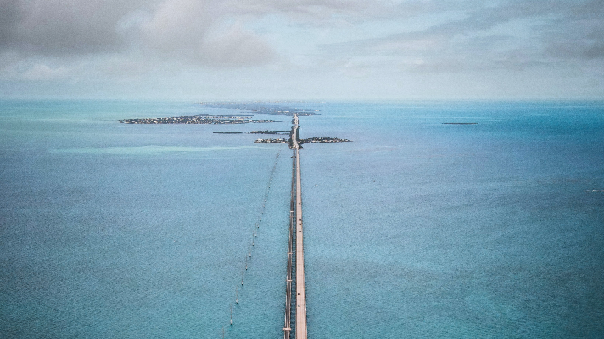 EPA announced a $49 million WIFIA loan to the Florida Keys Aqueduct Authority in Key West, Florida for infrastructure upgrades that will bolster the climate resiliency of the drinking water system serving Florida Keys residents.