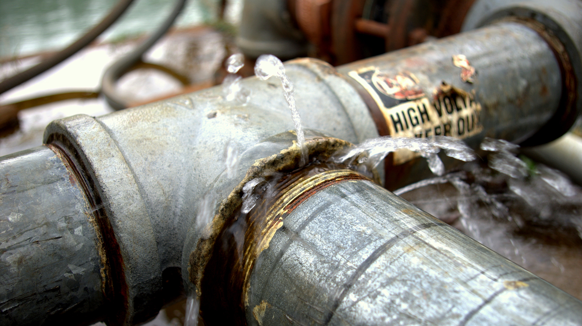 Leak Detection 60b68af53bf12