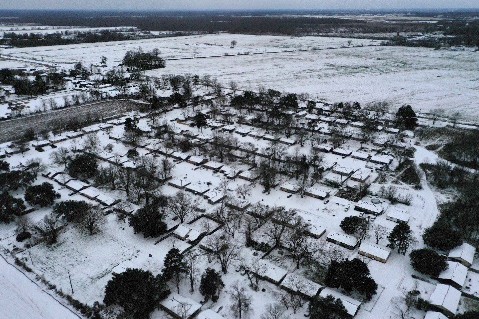 The City of Monroe, La., was hit with back-to-back winter storms in February 2021, putting pressure on the community&rsquo;s water distribution system.