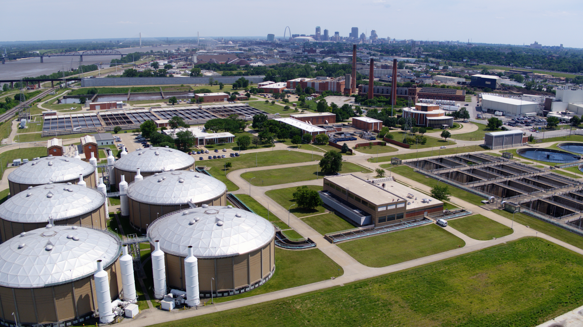 The Metropolitan St. Louis Sewer District recently recognized the need to transform its document management processes.