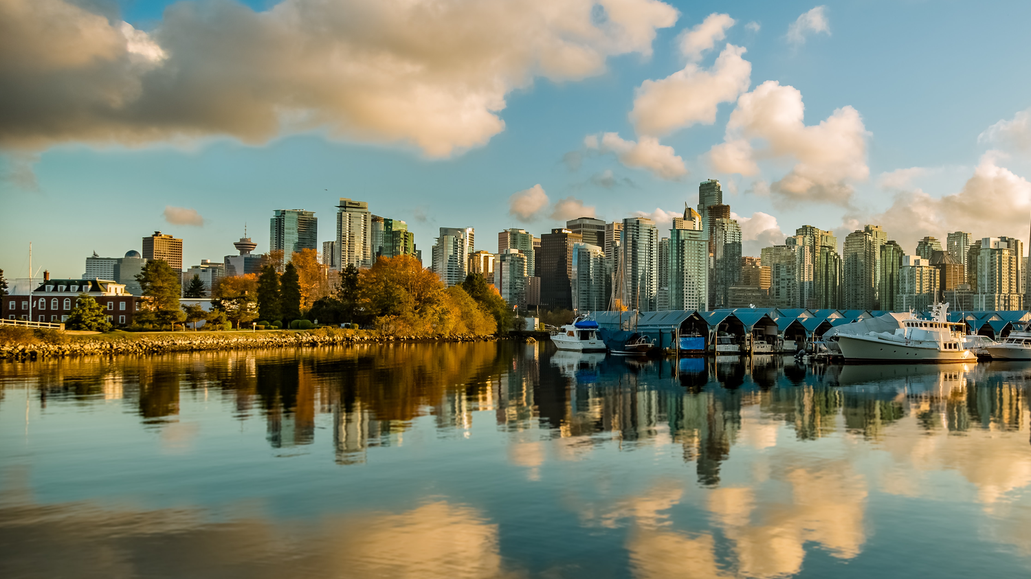 Vancouver, BC will see over $20 million in funding to address its combined sewer system.