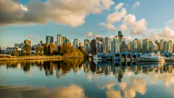 Vancouver, BC will see over $20 million in funding to address its combined sewer system. Vancouver, BC will see over $20 million in funding to address its combined sewer system.