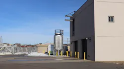 The City of Longmont, Colo., converts biogas from its wastewater treatment plant to renewable natural gas. The City of Longmont, Colo., converts biogas from its wastewater treatment plant to renewable natural gas.