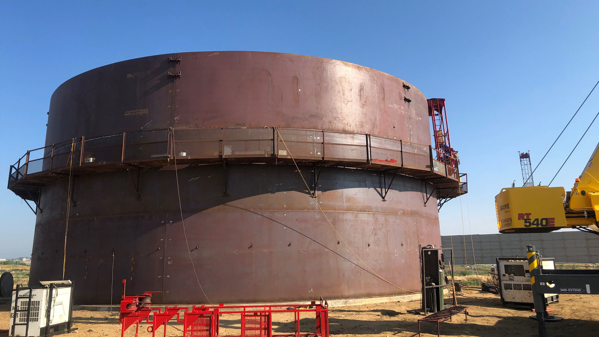 Firestone, Colo.&rsquo;s St. Vrain Water Treatment Plant will capture and treat local alluvial water from the St. Vrain Creek and allow Firestone to be able to treat a wide range of potential future water sources.
