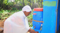 FINISH Mondial plans to finance and scale safe sanitation services in Ethiopia while also demonstrating a financial return. FINISH Mondial plans to finance and scale safe sanitation services in Ethiopia while also demonstrating a financial return.