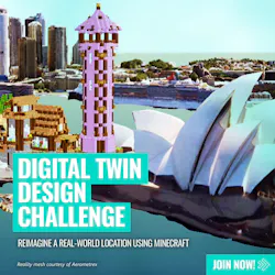The design challenge's top 20 finalists will receive USD $500 each for their digital creations. The design challenge's top 20 finalists will receive USD $500 each for their digital creations.