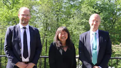 The agreement was signed by the U.S. Water Alliance, the Embassy of Denmark in Washington, and the Danish Water and Wastewater Association The agreement was signed by the U.S. Water Alliance, the Embassy of Denmark in Washington, and the Danish Water and Wastewater Association