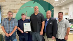 Bonita Springs Utilities, Inc. was named the winner of the 2022 David W. York Water Reuse Award by the Florida Water Environment Association. Bonita Springs Utilities, Inc. was named the winner of the 2022 David W. York Water Reuse Award by the Florida Water Environment Association.