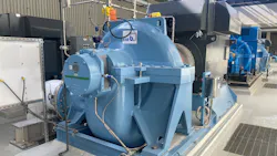 The RDLO pumps are rated for 1,300 L/s or 900 L/sec. The RDLO pumps are rated for 1,300 L/s or 900 L/sec.