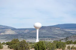 One weakness of the water tower is that its water can only flow to areas of lower elevation than the tower itself, so its use may be limited in hilly regions. One weakness of the water tower is that its water can only flow to areas of lower elevation than the tower itself, so its use may be limited in hilly regions.