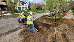 Increasing DWSD's lead service line inventory confidence meant that more than nine in 10 digs going forward would likely result in removing a source of lead contamination from Detroit's drinking water. Increasing DWSD's lead service line inventory confidence meant that more than nine in 10 digs going forward would likely result in removing a source of lead contamination from Detroit's drinking water.