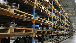 More than 260,000 replacement parts are available, with select parts available for next-business-day shipping from the company’s locations in Ohio, Kansas and Illinois. More than 260,000 replacement parts are available, with select parts available for next-business-day shipping from the company’s locations in Ohio, Kansas and Illinois.