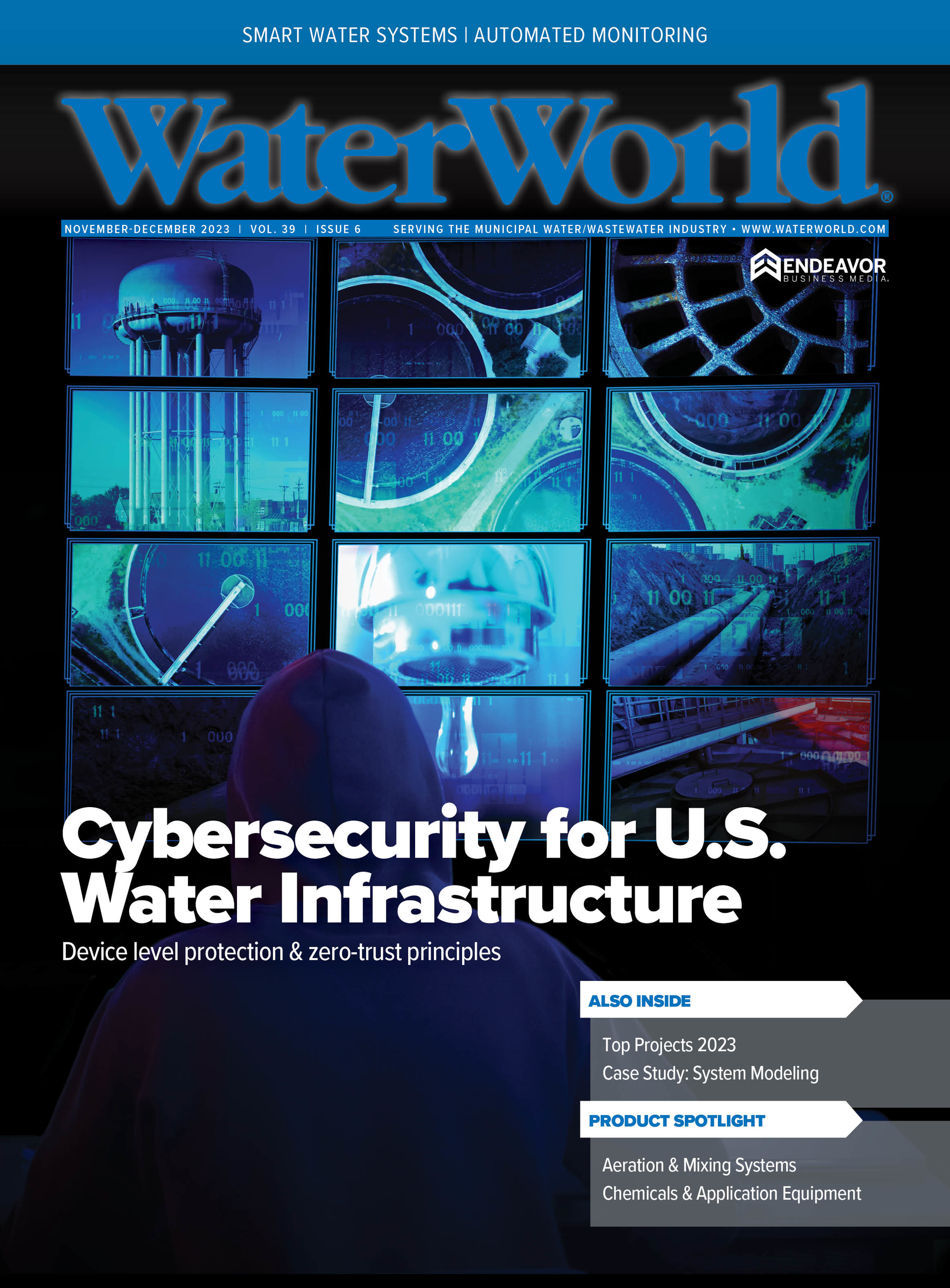 Volume 39, Issue 6, November/December 2023 cover image