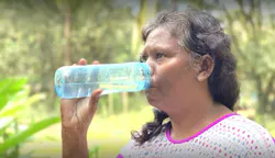 The Manila Water Foundation (MWF) began working with an indigenous Philippines community to improve water access and equity by building a water system that will safely supply water to a series of communal watering points placed near settlements. The Manila Water Foundation (MWF) began working with an indigenous Philippines community to improve water access and equity by building a water system that will safely supply water to a series of communal watering points placed near settlements.