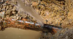 Comprehensive data analysis can help to find possible leaks in service connections and along distribution and mains infrastructure. Comprehensive data analysis can help to find possible leaks in service connections and along distribution and mains infrastructure.