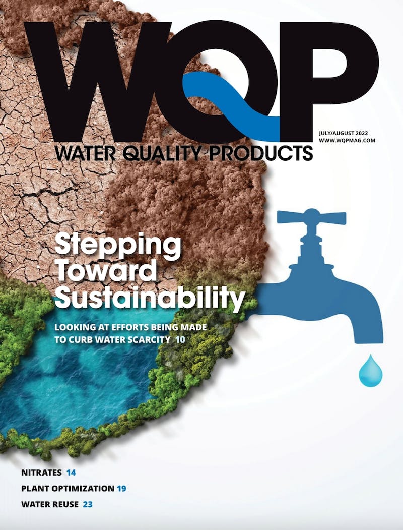 July/August 2022 cover image