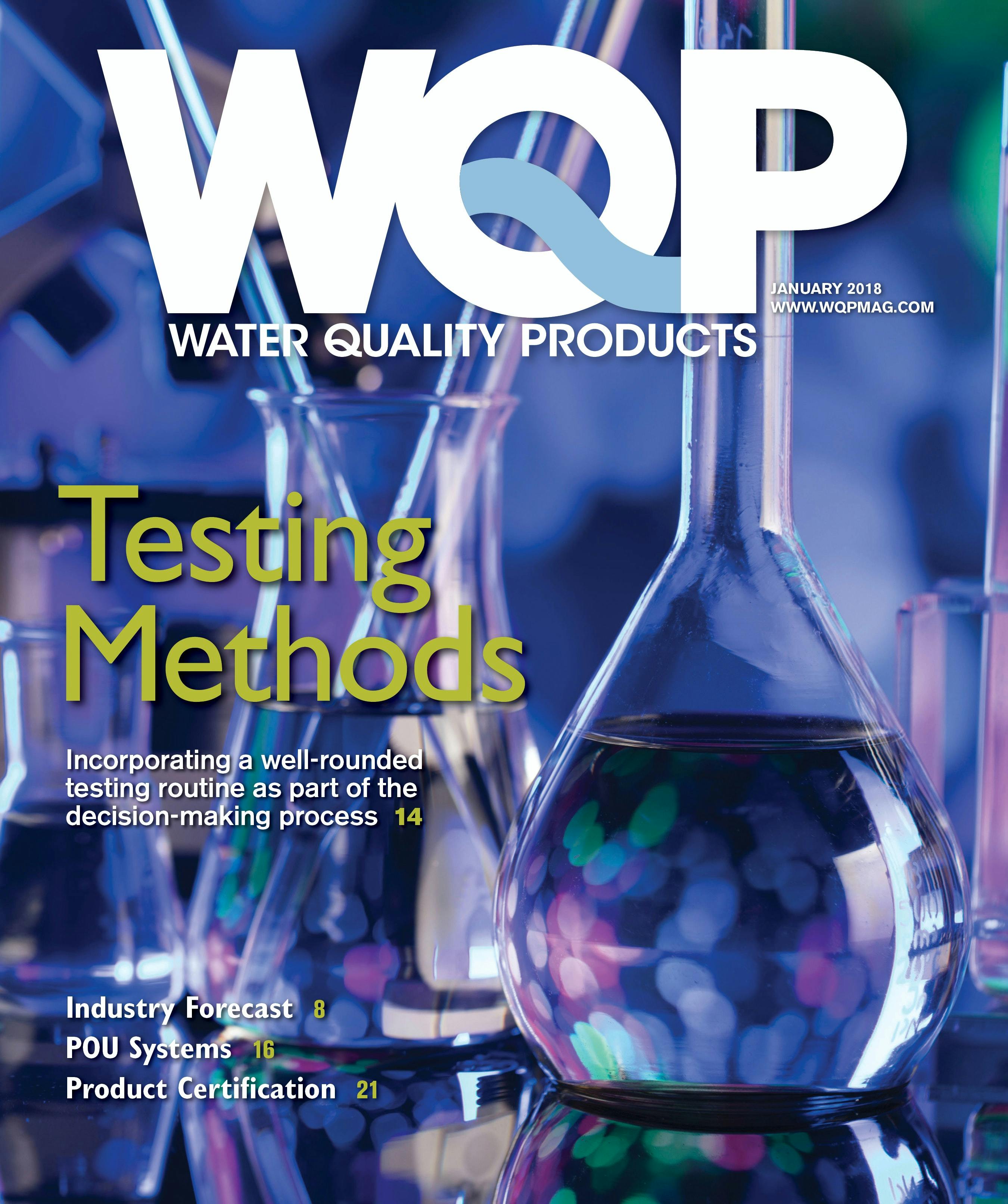 January 2018 cover image