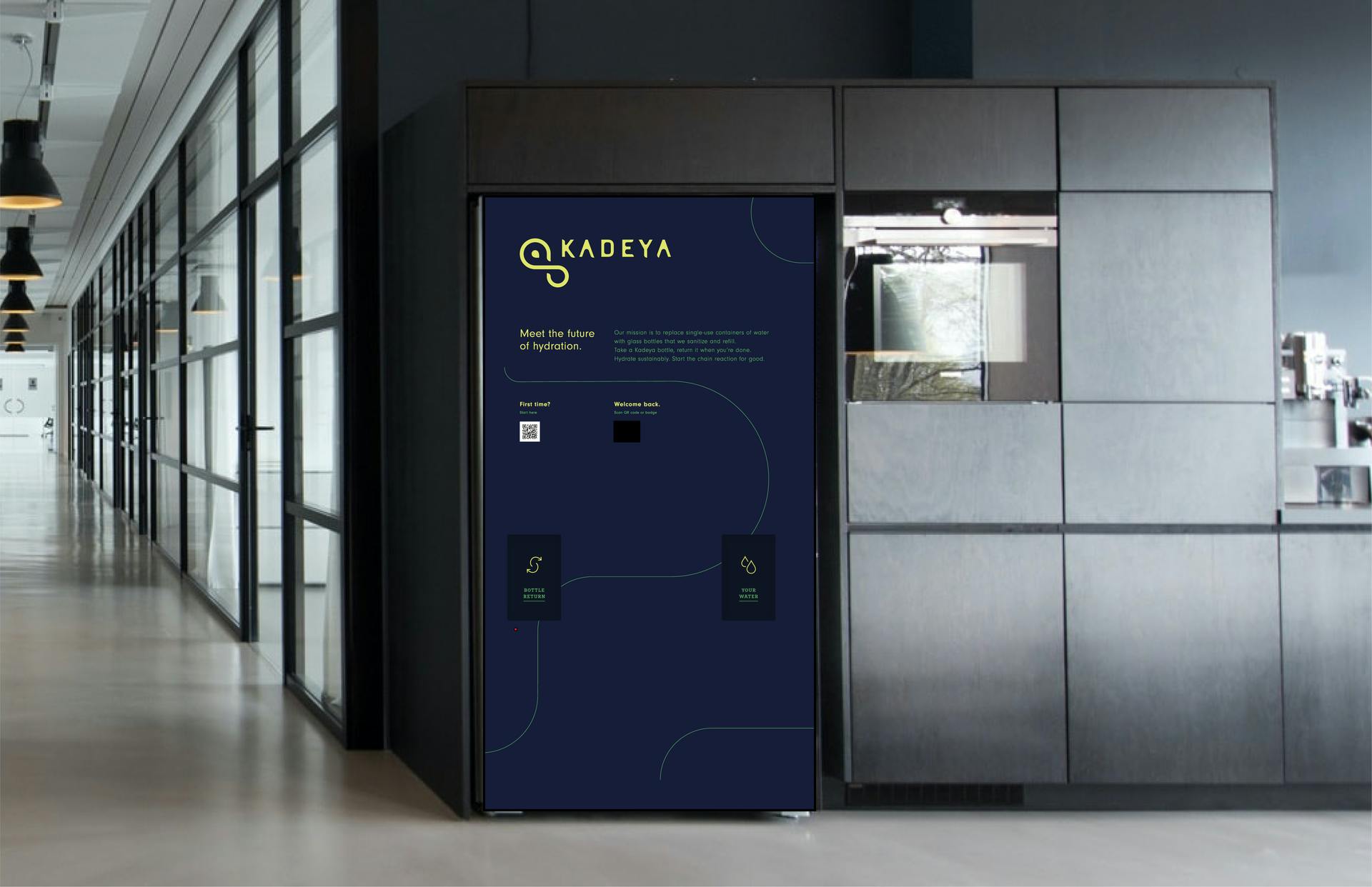 Kadeya Water Station