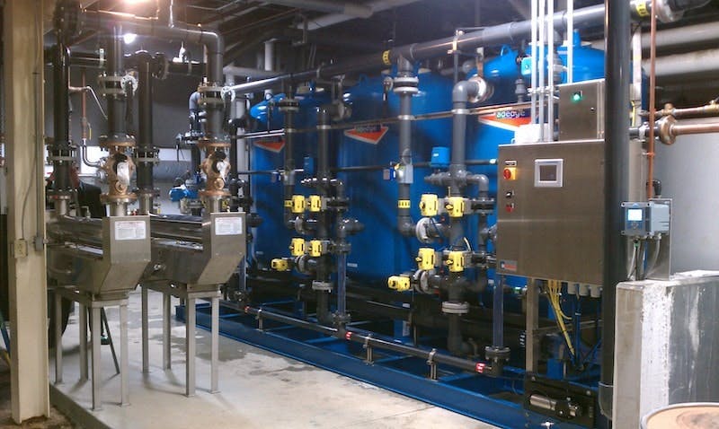 Nitrate Removal - Image 1