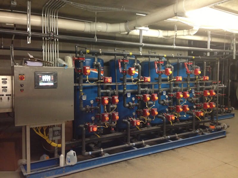 AdEdge CS Dewatering