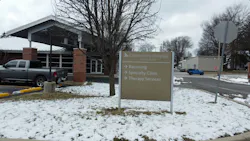 The Community Hospital of Staunton, a critical access hospital in southwest Illinois, resolved chronic hot water problems with installation of the Hycleen Automation System from GF Piping Systems. The Community Hospital of Staunton, a critical access hospital in southwest Illinois, resolved chronic hot water problems with installation of the Hycleen Automation System from GF Piping Systems.