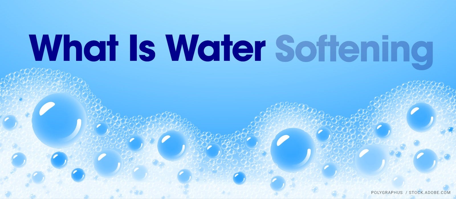 water-softening