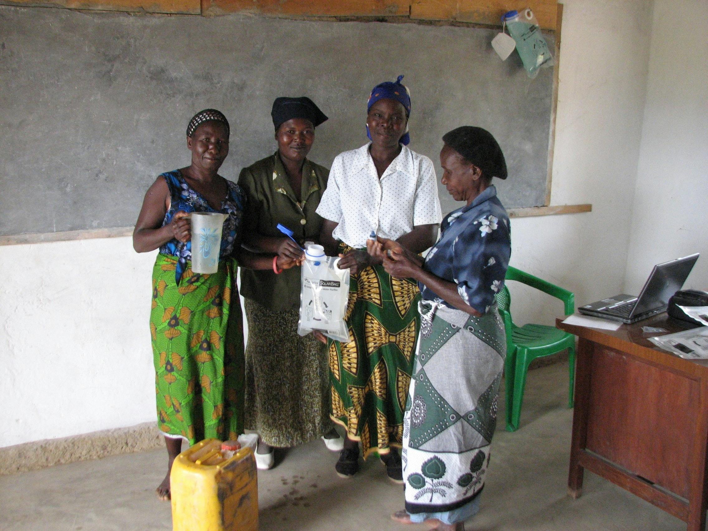 65e74a39a9f492001e1c0b2d Puralytics Malawi Solar Treatment