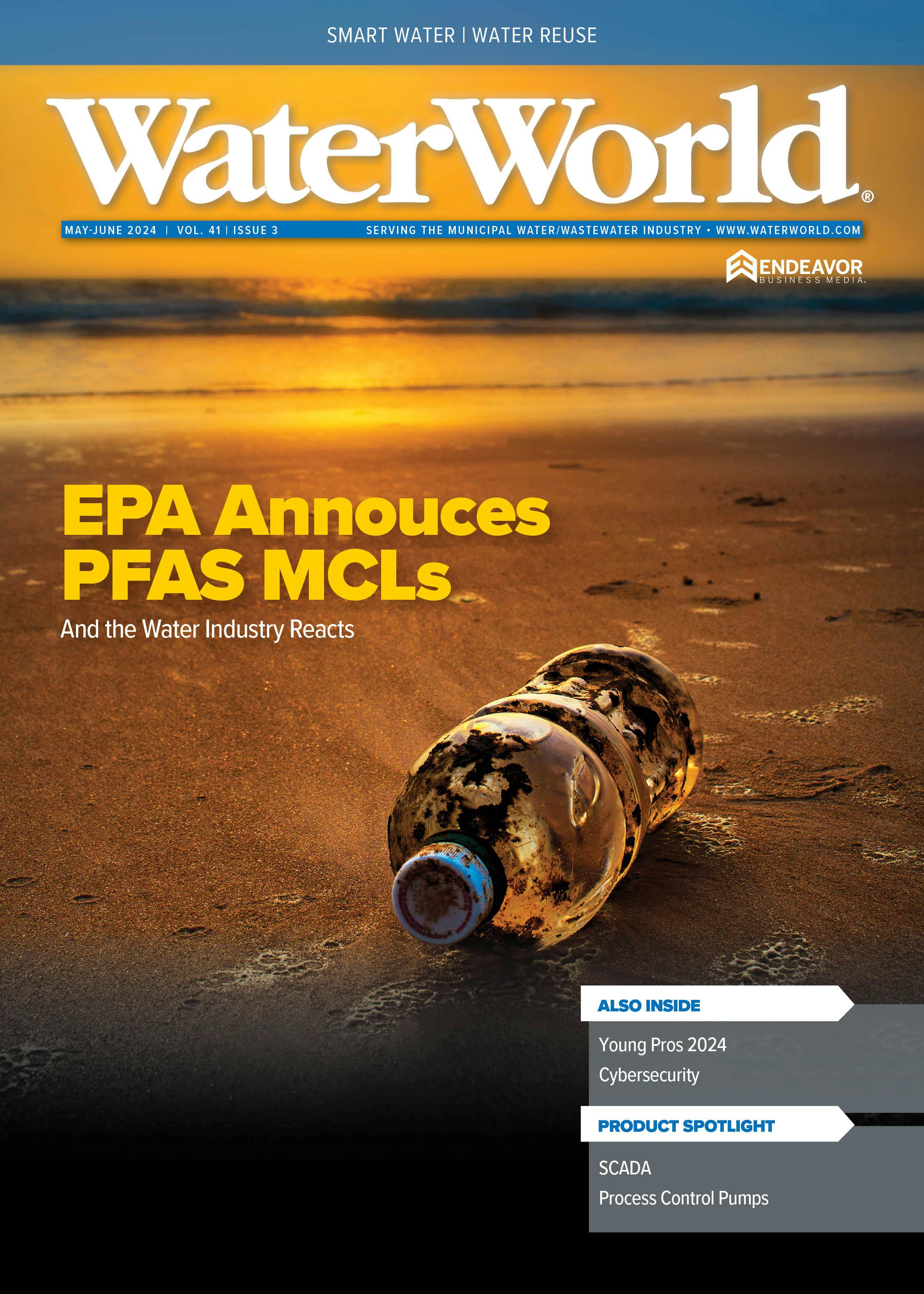 Volume 40, Issue 3, May/June 2024 cover image