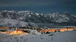 Winter Spring Creek Ranch Winter Spring Creek Ranch