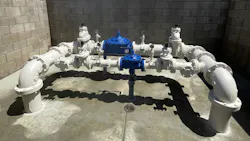 Elsinore has 150 Valve stations. Elsinore has 150 Valve stations.