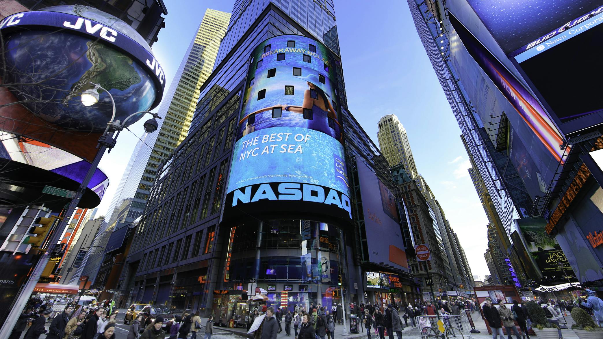 H2O America rings the Nasdaq closing bell