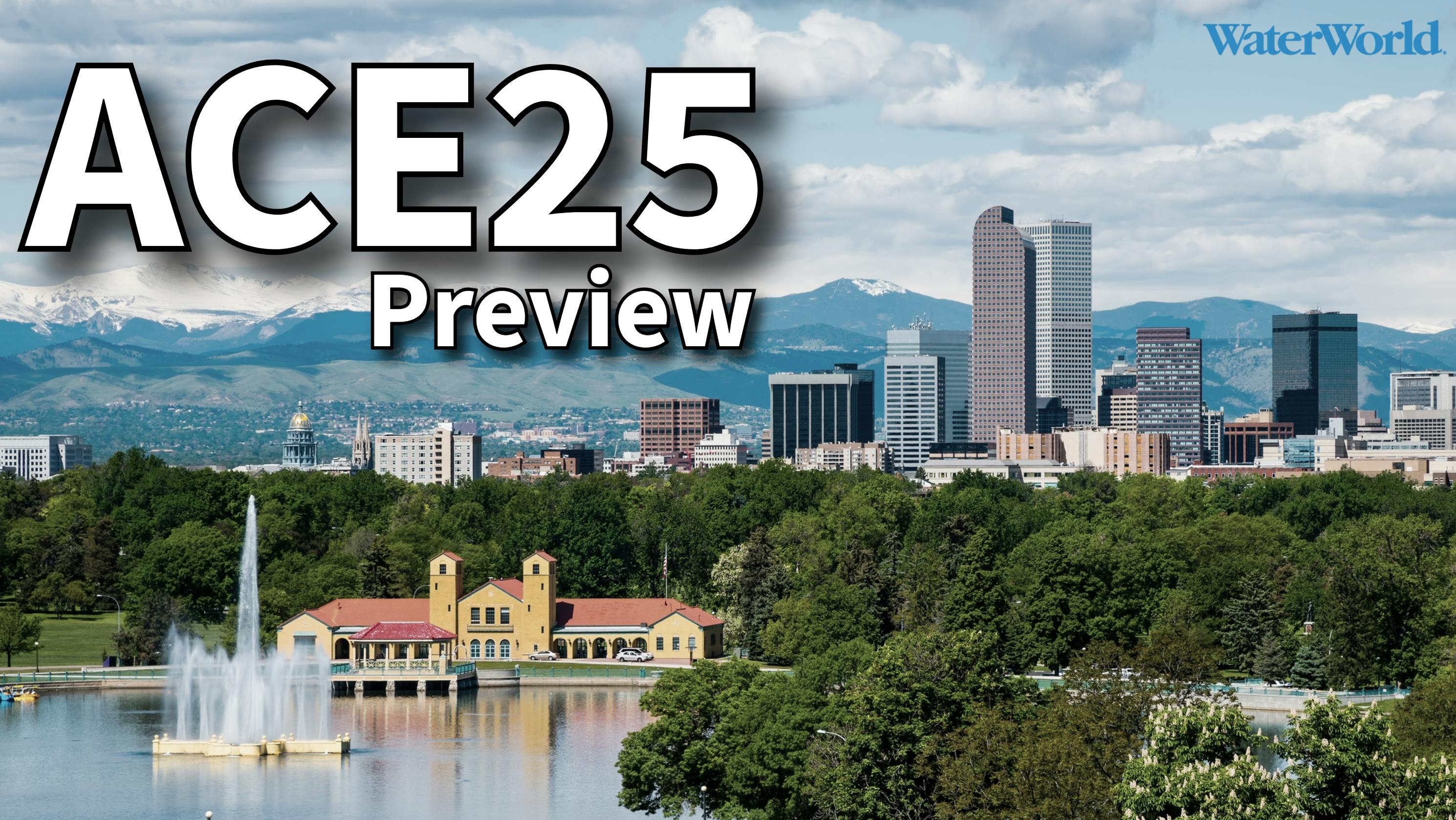 What&rsquo;s happening at ACE25?