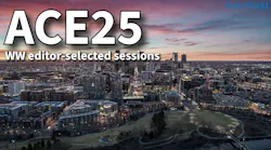 ACE25 editor-selected sessions ACE25 editor-selected sessions