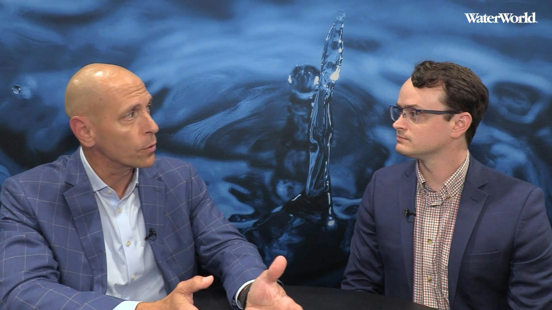 Unpacking the emerging pressures businesses are placing water systems