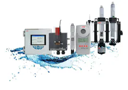 ABB Chlorostar family. ABB Chlorostar family.