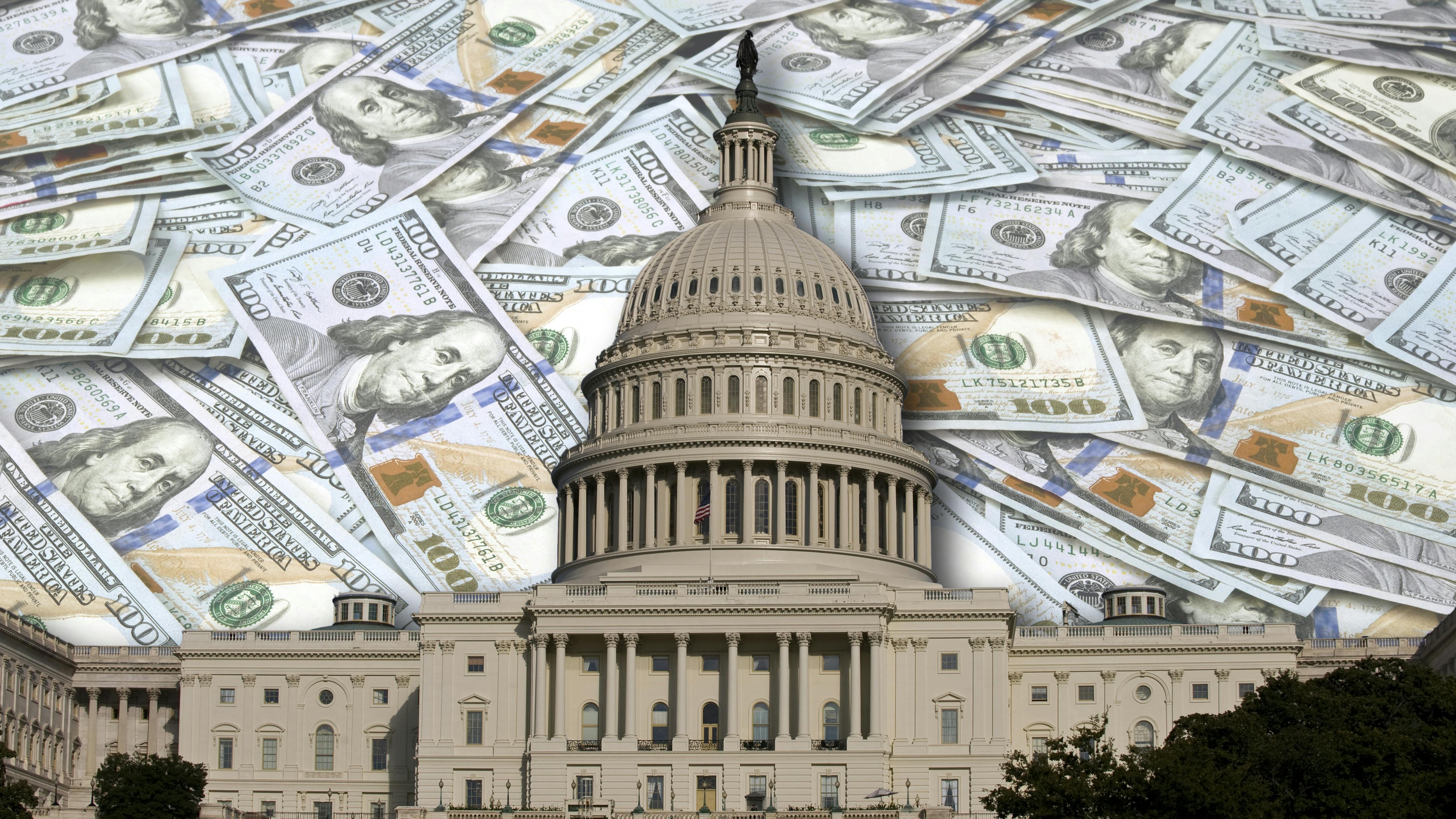 Congressional spending