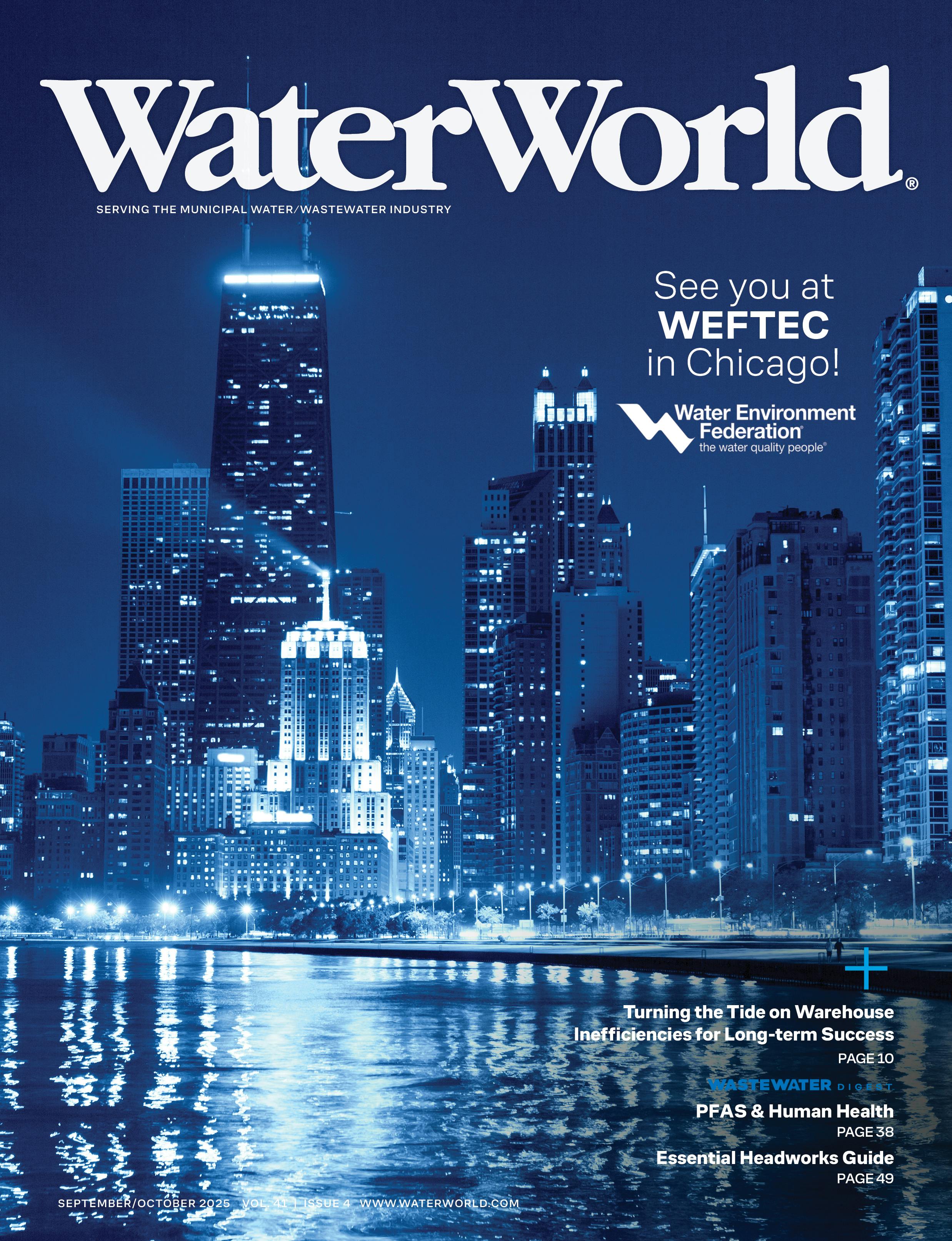 Volume 41 Issue 4 September/October 2025 cover image