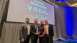 Voda.ai earns lifetime achievement award at Smart Water Summit Voda.ai earns lifetime achievement award at Smart Water Summit