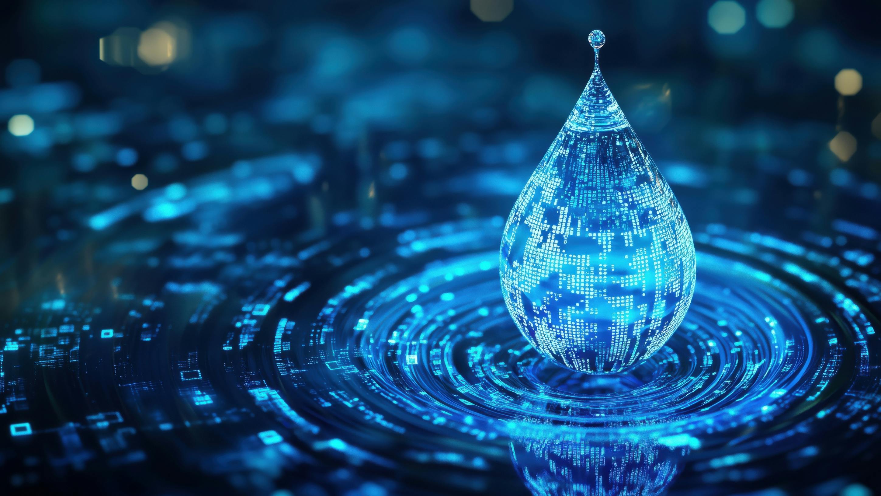NSF backs Delta Bravo&rsquo;s AI platform for water utilities with $5M award