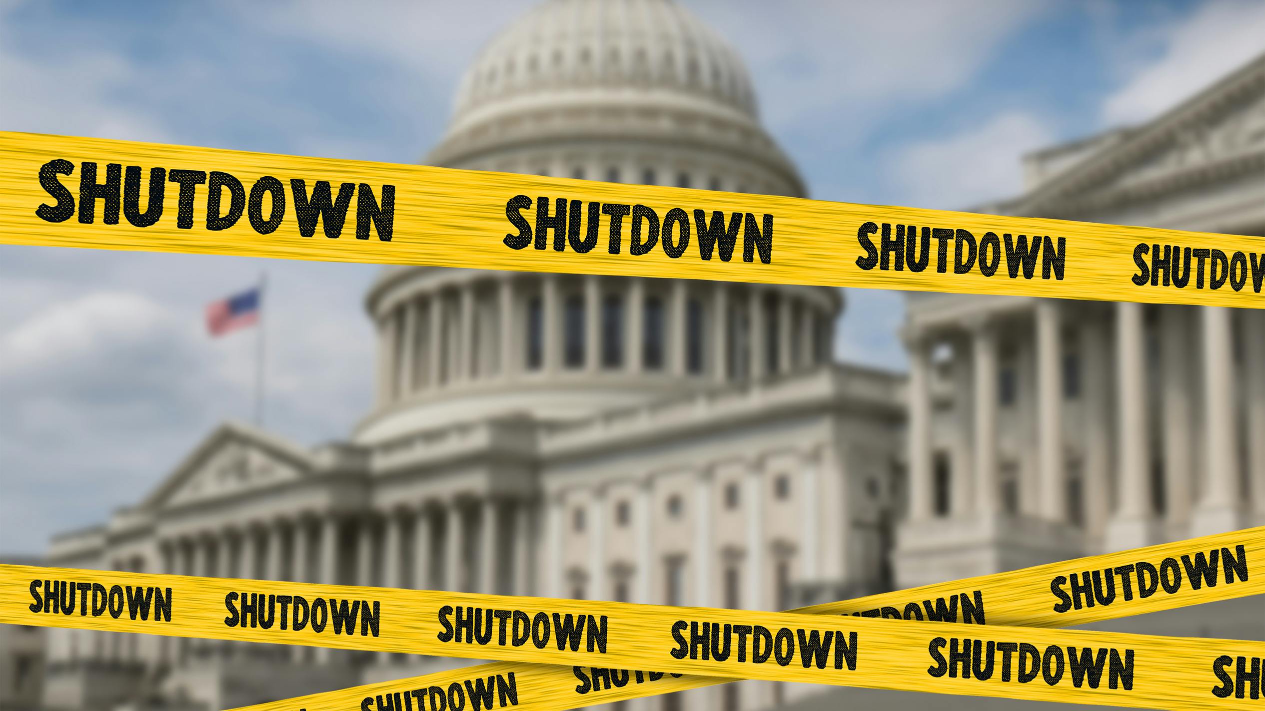 How the government shutdown affects water and wastewater utilities