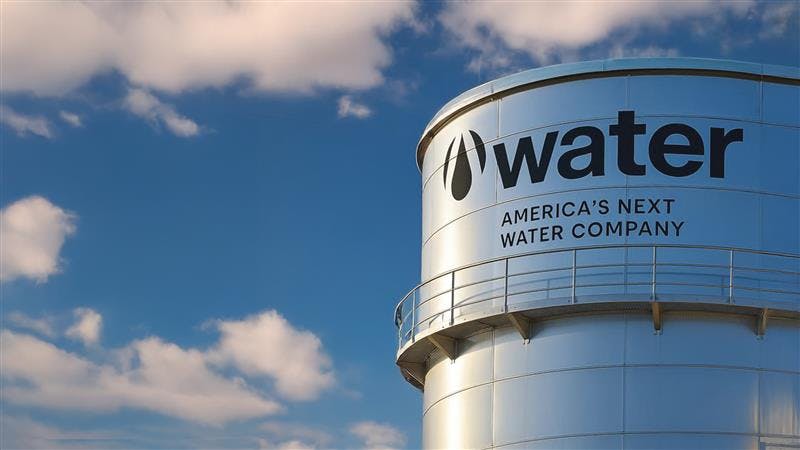 VVater water tower