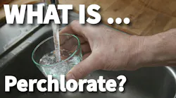 What is perchlorate What is perchlorate