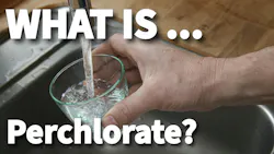 What is perchlorate What is perchlorate