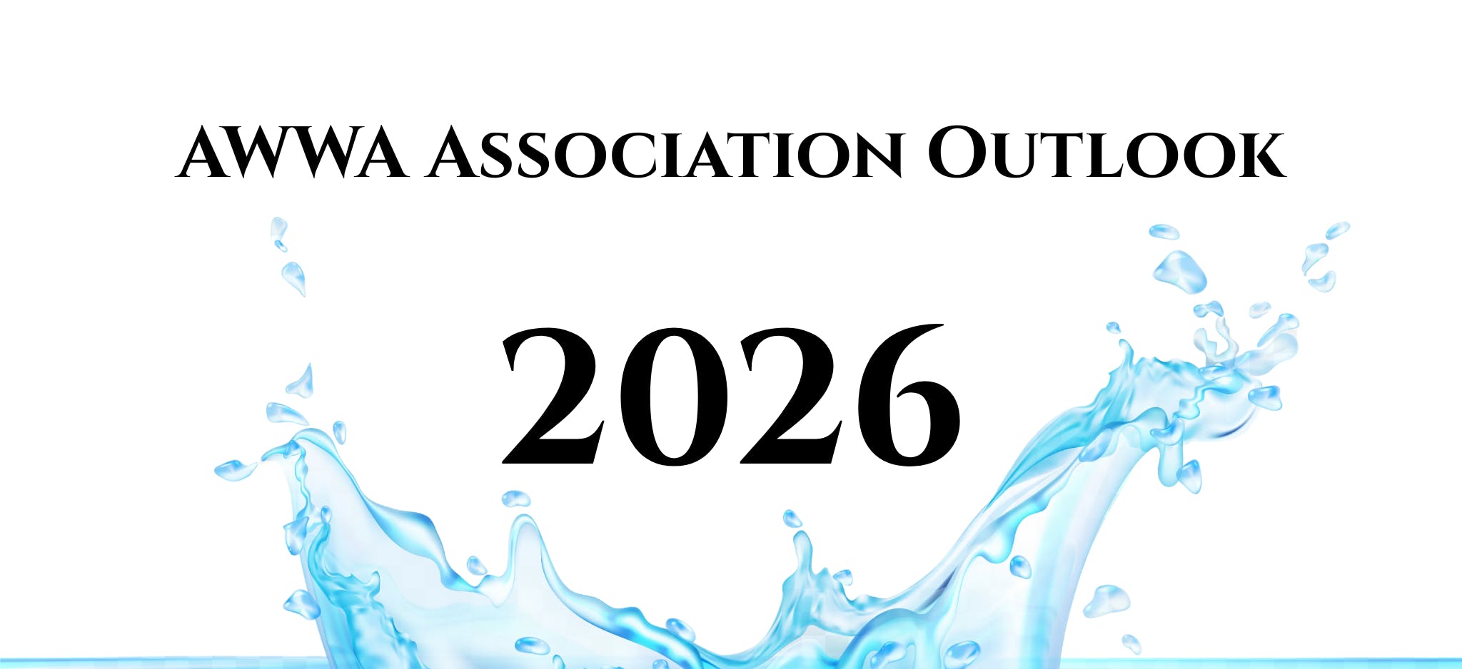AWWA Association Outlook 2026