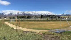 winter in Beaumont, California winter in Beaumont, California